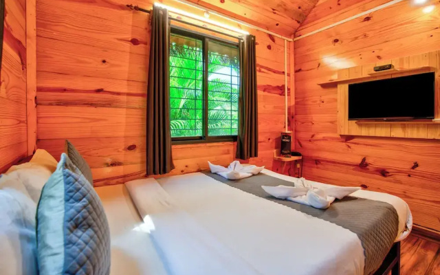 The Lazy Cabanas