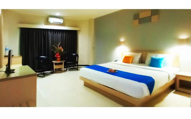 Hotel Merpati