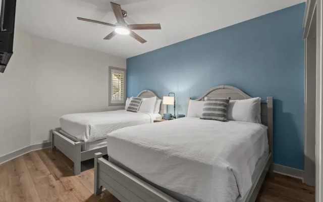 Villas at Seagrove by Panhandle Getaways