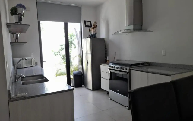 Paraíso Casa Turquesa Playa del Carmen