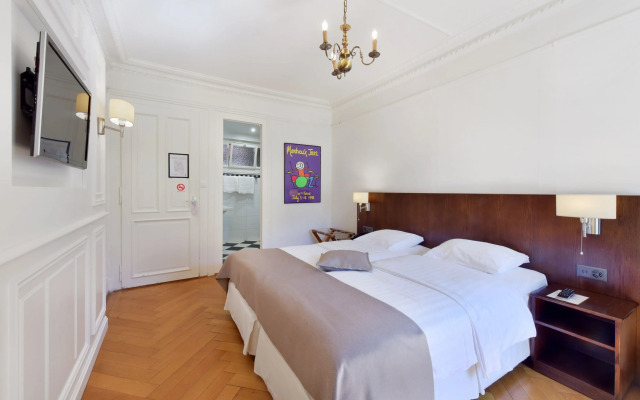 J5 Hotels Helvetie Montreux