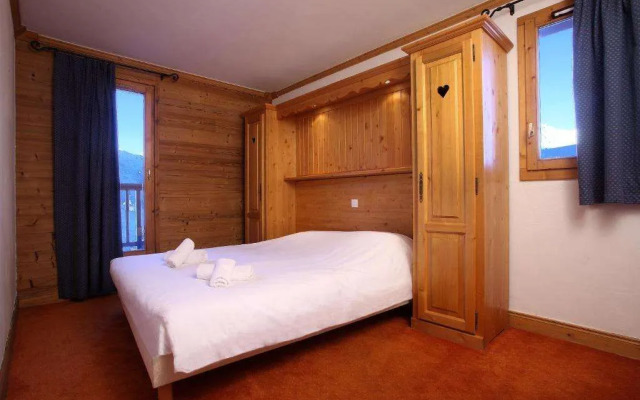 Résidence Les Arolles by Les Etincelles