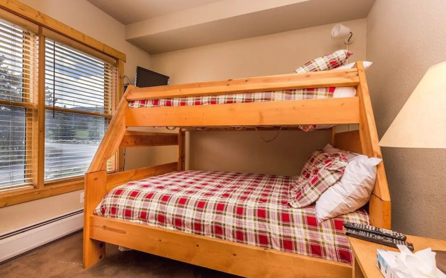 Tenderfoot Lodge #2603 - 2 Br Condo