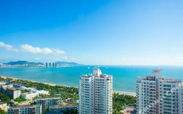 Jiuqi Haichen'ge Sea View Holiday Apartment