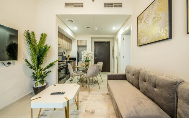 Damac Hills - Golf Vita A 1407