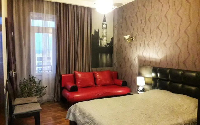78a Vazha-Pshavela Avenue, tbilisi, georgia