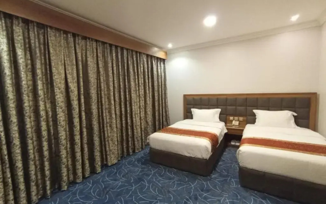 Al Masem Serviced Apartments Al Olaya - Exit 5