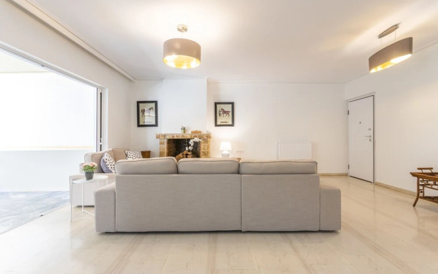 Modern ParkView 2bdr