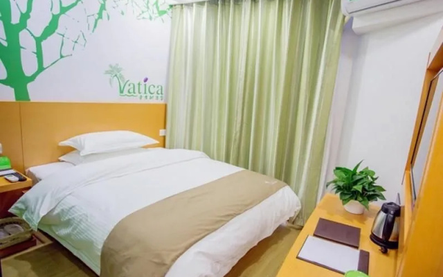 Vatica Beijing Miyun Town West Guoyuan Street Hote