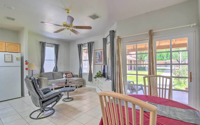 'best Night's Sleep' Apt Near Skydive Arizona