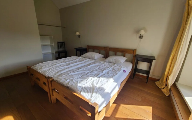 Lovely Holiday Home in Orval With Garden