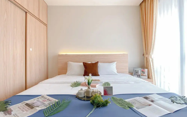 New Furnished Studio At Apartment Gold Coast