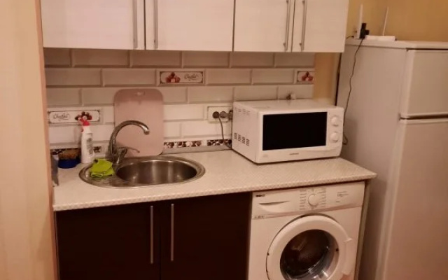 Apartamenty Lazurnaya 7B