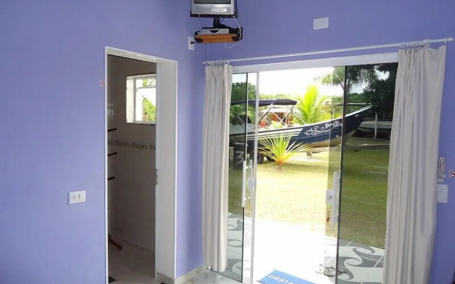 Pousada Camping e Pesca Bom Abrigo