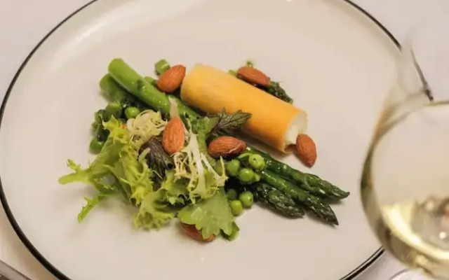 The Saddle Room Restaurant