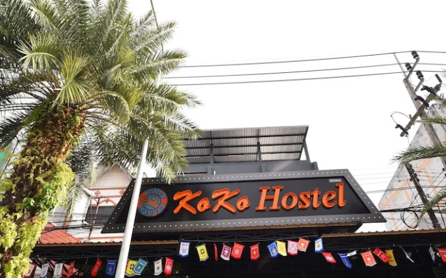 KOKO Hostel- Adults Only