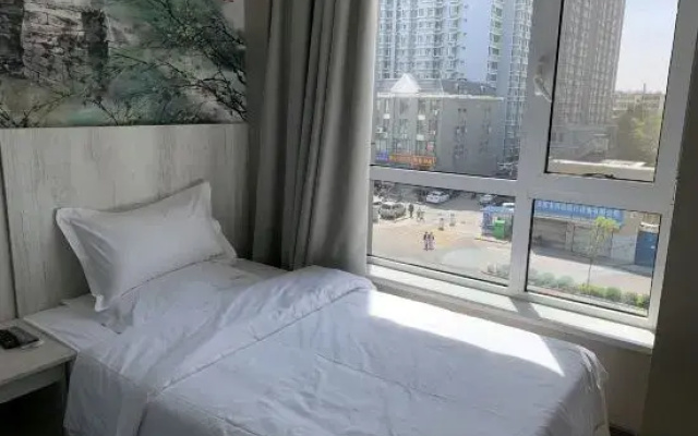 Warm Home Express Hotel (Shanxi People's Hospital Railway Station)