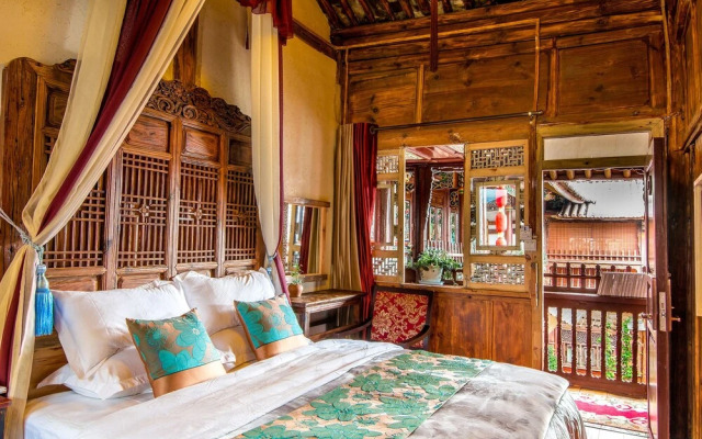 Weishan Ancient Town Boutique Inn