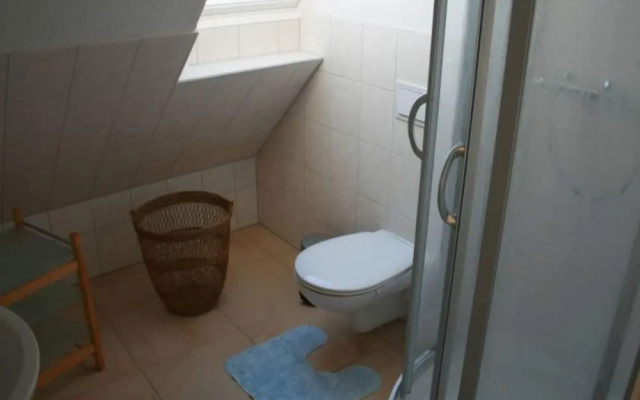 Schone Ferienwohnung mit Garten in Robertsdorf