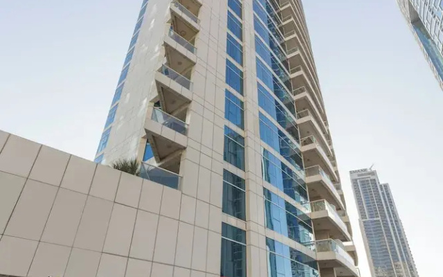 1 br in Dorra Bay - Marina View