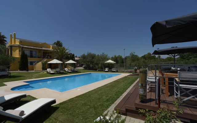 Vip Luxury Villa Privilege Classic Exclusive Corfu