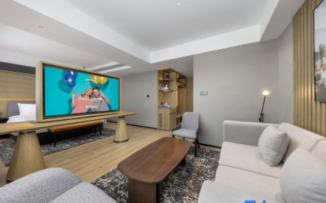 Parkinn Hotel (Tianjin Railway Station Jinwan Plaza )