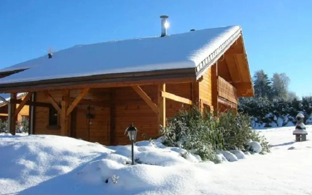 Chalet Les Ecureuils