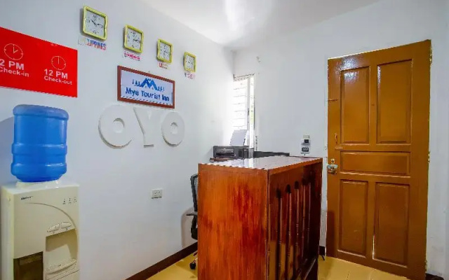 OYO 808 Mye Tourist Inn (Vaccinated Staff)