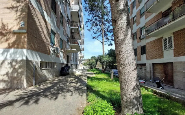 Stylish 3 bedrooms flat near Vatican