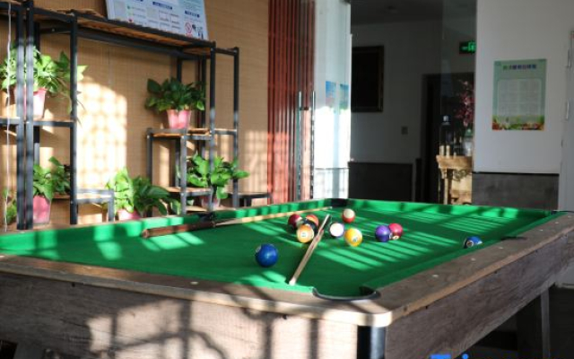 Jiayuguan Moluo Inn
