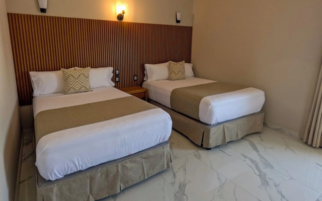 Hotel JVD Inn - Tonalá Centro