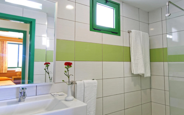 Apartamentos Monteparaiso