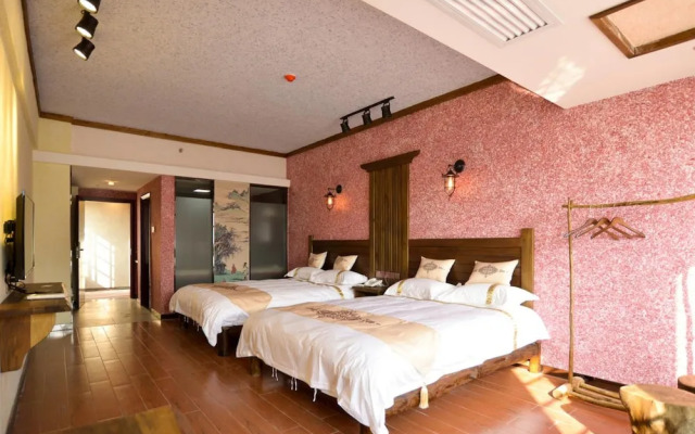 Tianmen Yeyu Hotel