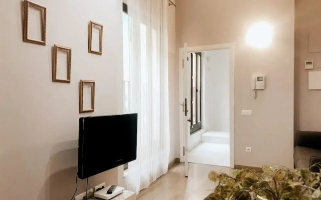 Apartamento City06 Plaza de la Reina