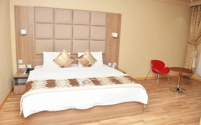 Amba Hotels Limited