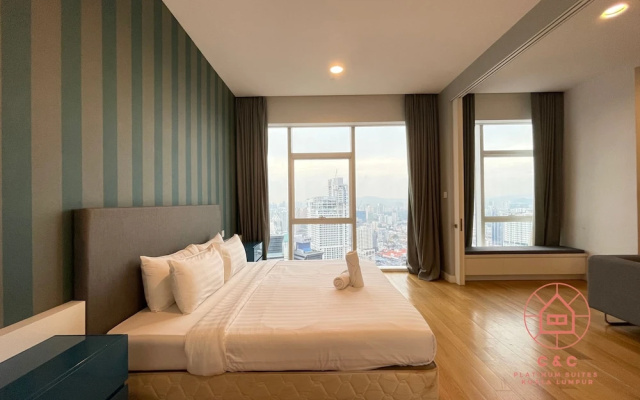 The Platinum Suites