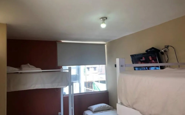 The Airport House