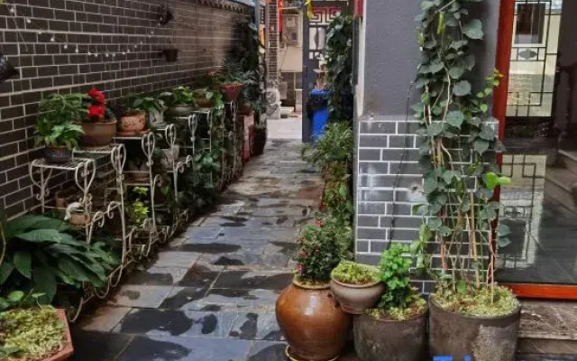 Pu'er Runlanxin Inn
