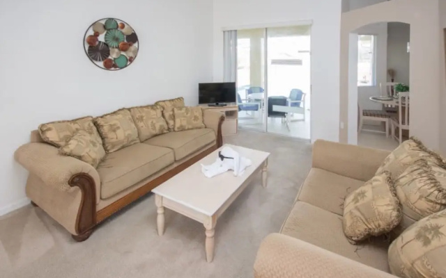 Andy's Westridge Villa