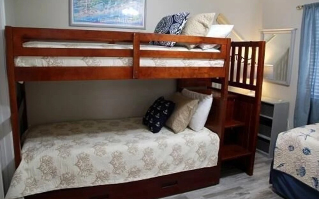 Wolf Bay Villas 109