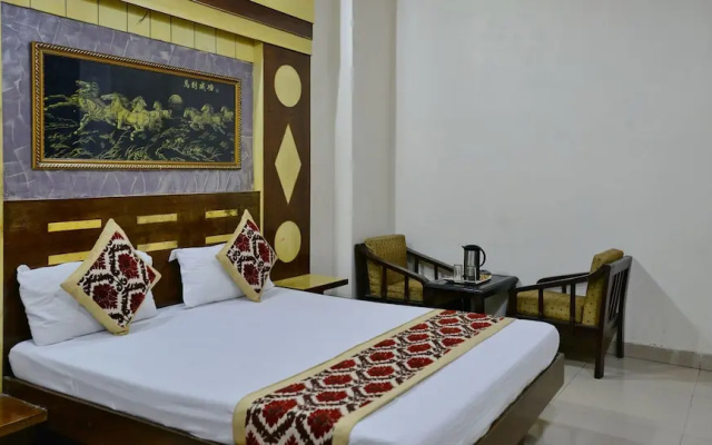 Hotel Boom Rooms