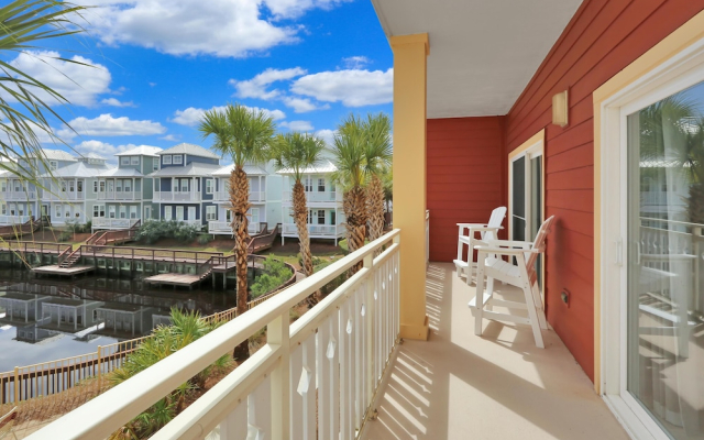 Waterside Village Condo 203