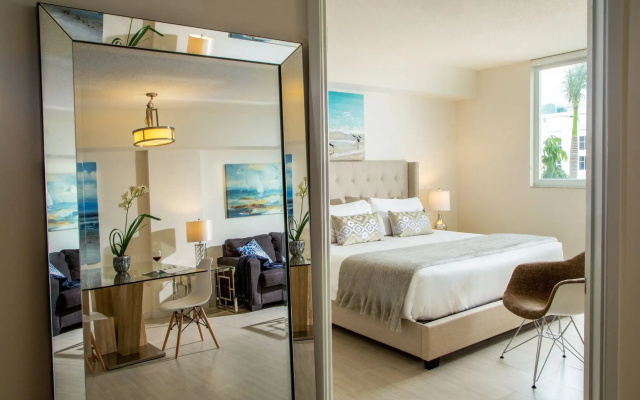 Mare Azur Design District Luxury Apartments