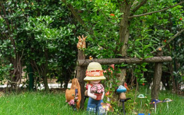 Yueji · Guiye Homestay (Jinshan North Station)