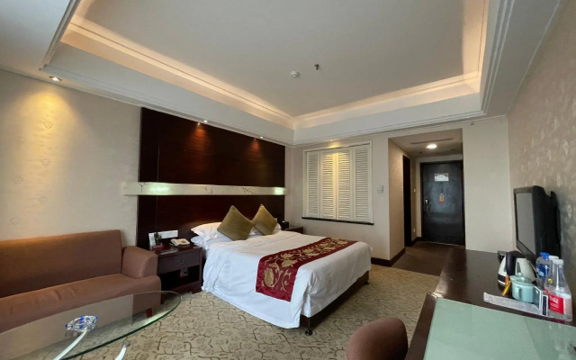 Redstar Culture Hotel Hangzhou