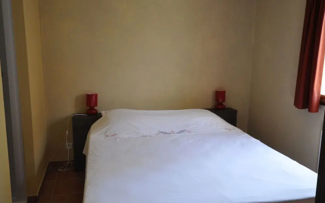 Well-kept, Detached Holiday Home With air Conditioning