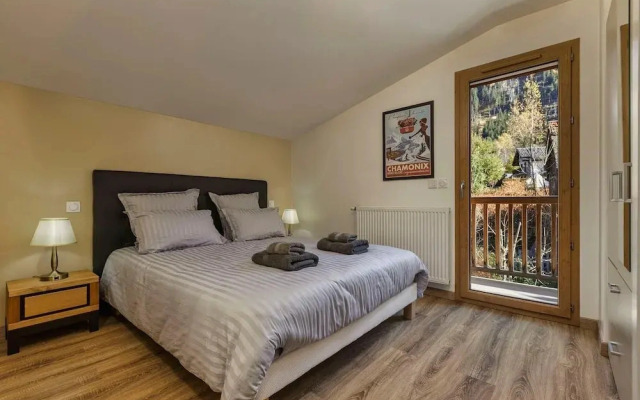 Chalet Le Grepon in Chamonix