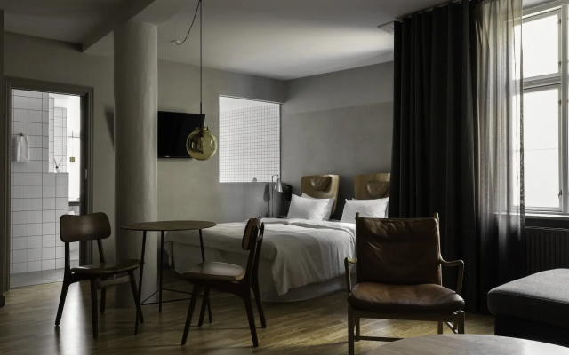 Boutique Hotel SP34