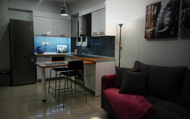 Suite Apartment Athens center, metro Metaxourgeio