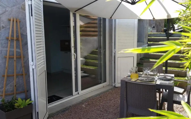 T2 De 45 M2 Sur Porticcio Avec Jardin